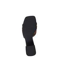 Gc Shoes Women's Wanda Block Heel Dress Sandals