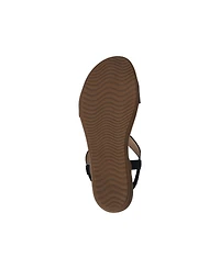 Gc Shoes Women's Viana Embellished Flat Sandals