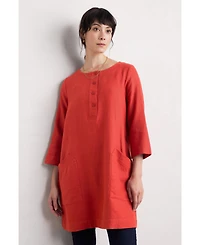 Seasalt Cornwall Women's Lighthouse Rock Tunic