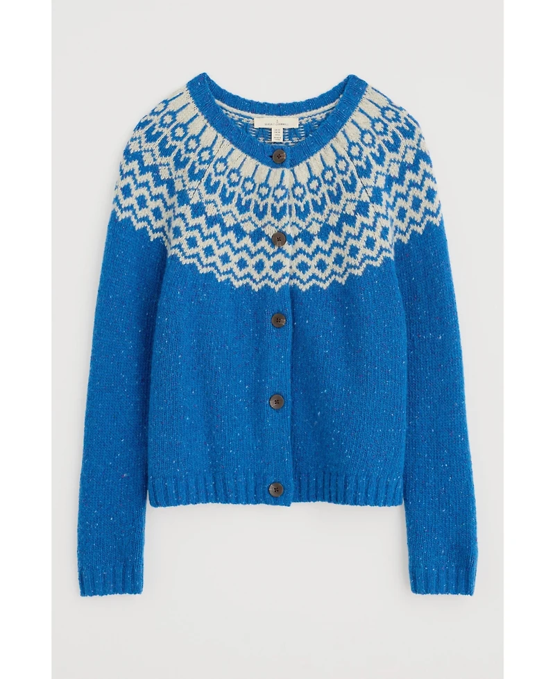 Seasalt Cornwall Women's Port Kinnis Cardigan