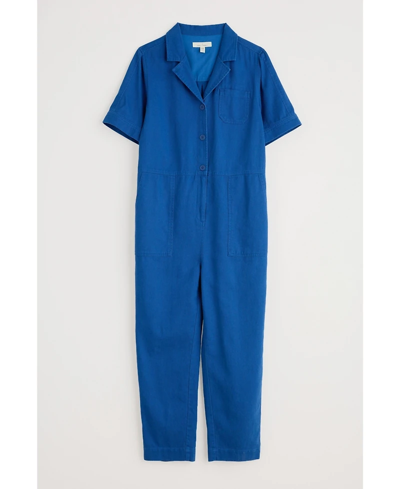 Seasalt Cornwall Women's Clear Water Jumpsuit