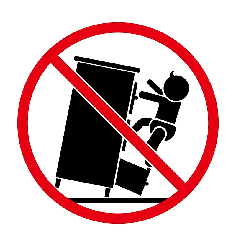 Chest of Drawers 31.5"x13.8"x29.5" Solid Oak Wood