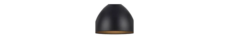 Modern Hanging Light – Metal Pendant with Clean Silhouette