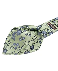 Elizabetta Men's Silvio - Silk Jacquard Tie for Men