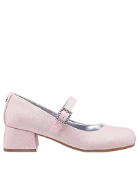 Nina Big Girls Mila Heel Mary Jane Pumps