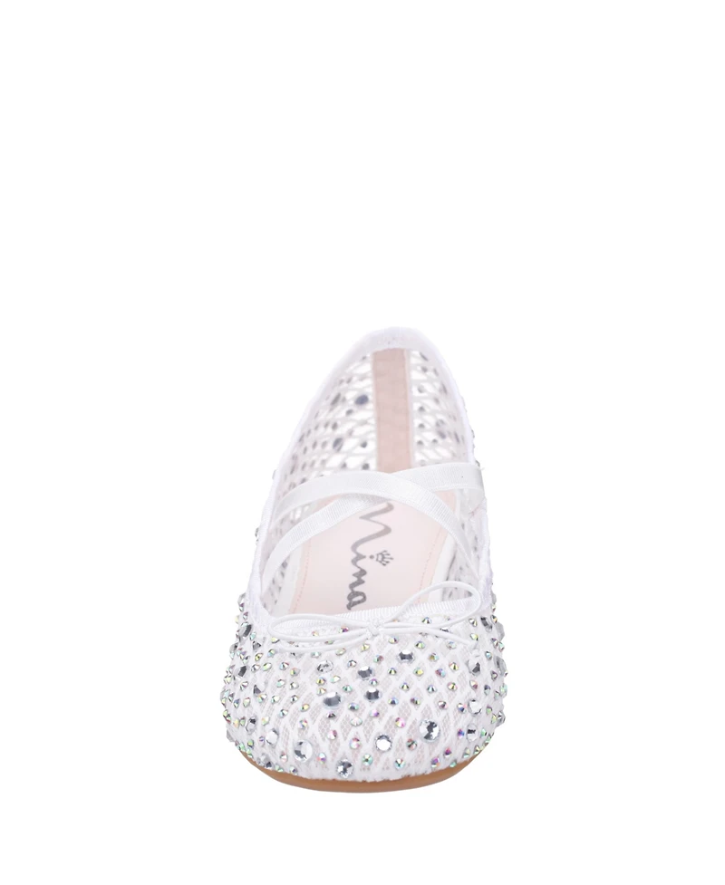 Nina Big Girls Hadley Ballet Flats