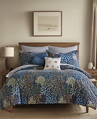 Levtex English Forest Reversible 2-Pc. Duvet Cover Set, Twin/Twin Xl