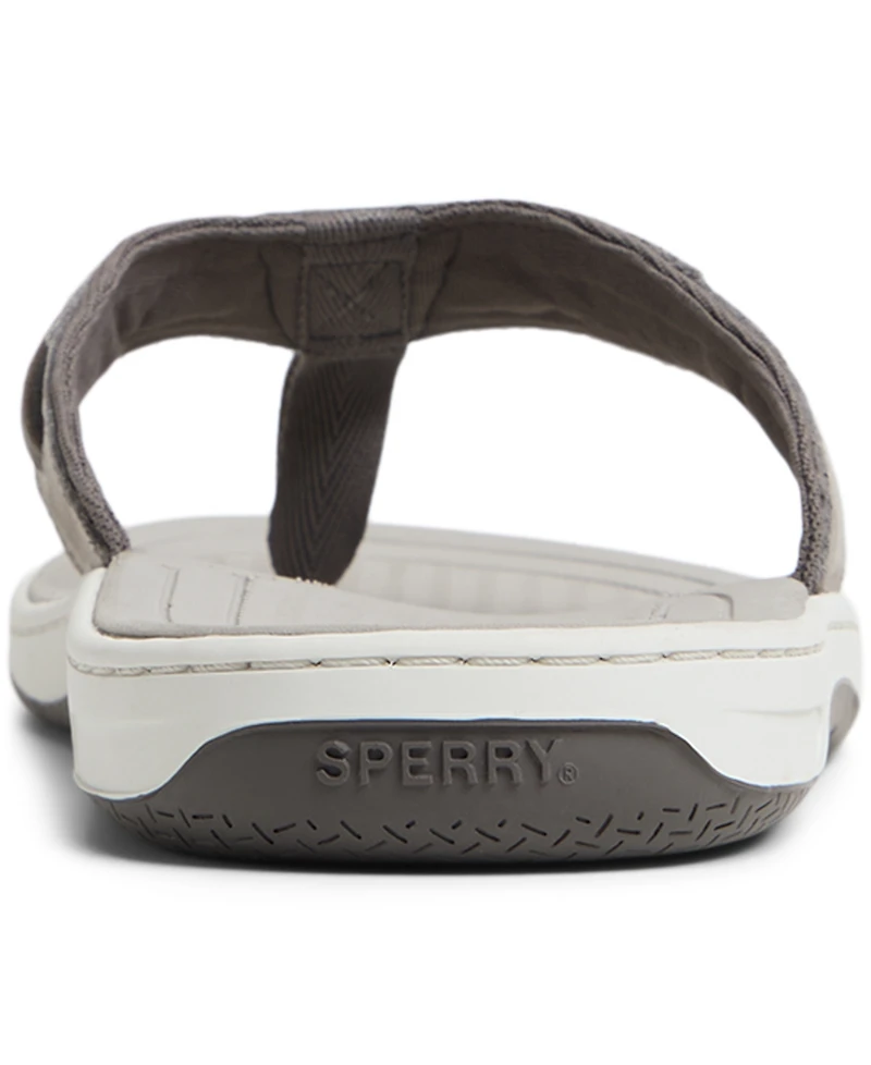 Sperry Men's Baitfish Flat Sandals