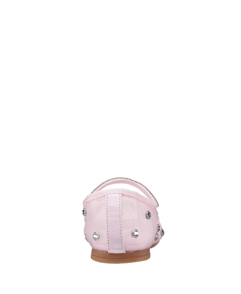 Nina Little Girls Leva Ballet Flats