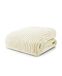 Unikome Year Round Plush Flannel Comforter