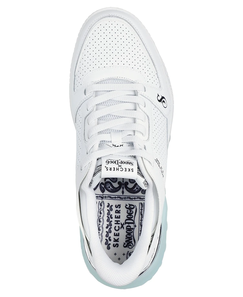 Skechers Men's Slip-ins Snoop Dogg: Sizzle - Toke Casual Sneakers from Finish Line