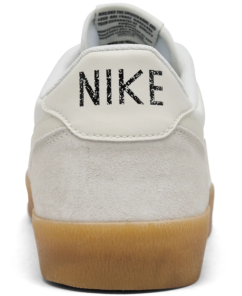 Nike Men's Kill Shot 2 Leather Casual Sneakers from Finish Line