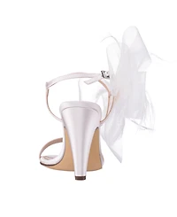 Nina Women's Sheryl Almond Toe Dress Sandals