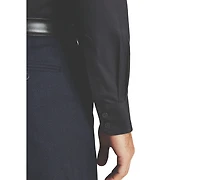 Charles Tyrwhitt Men's Slim-Fit Non-Iron Solid Twill Dress Shirt