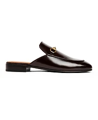 Anthony Veer Men's Milano Horsebit Mule Shoes