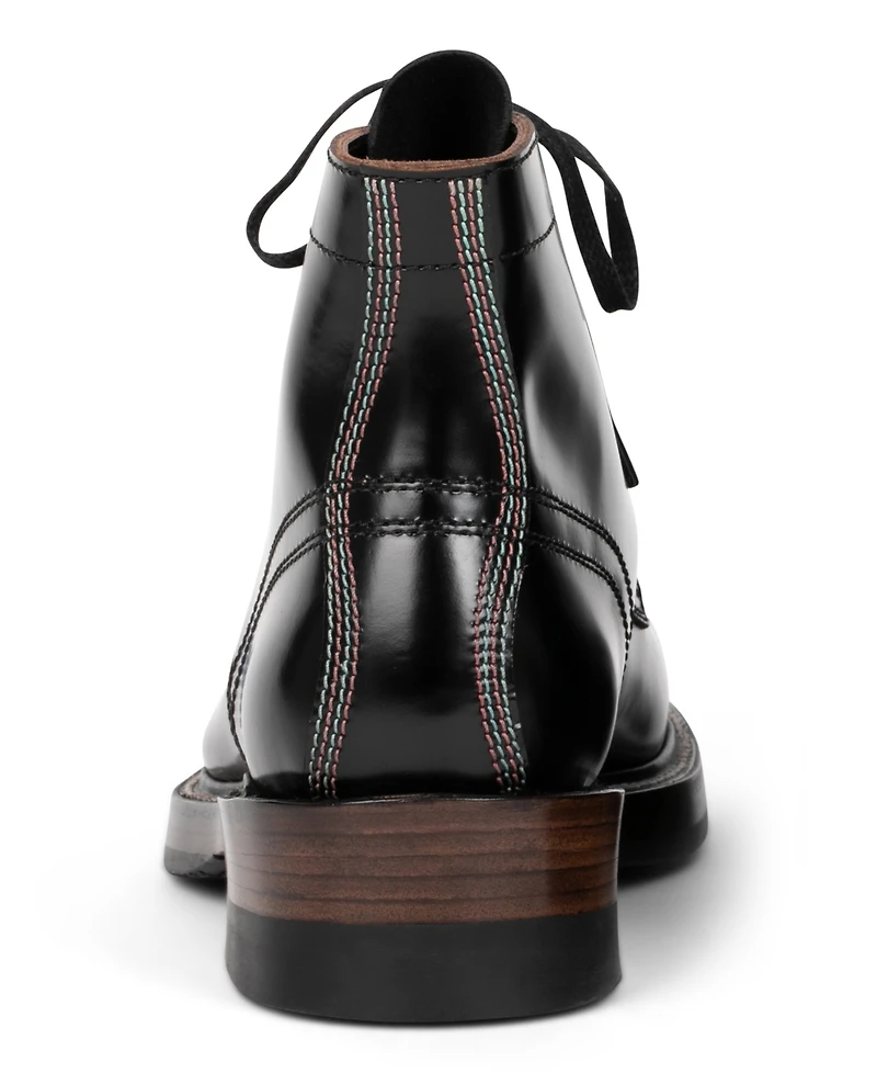 Anthony Veer Men's Vanguard Lace Up Casual Leather Boots