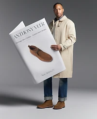 Anthony Veer Men's Heritage Moc Chukka Boots