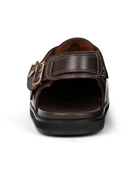 Anthony Veer Men's Harbor Moc Comfort Sandals