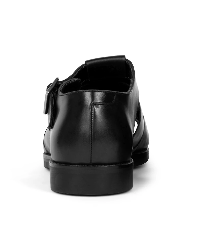 Anthony Veer Men's Mariner Fisherman Comfort Sandals