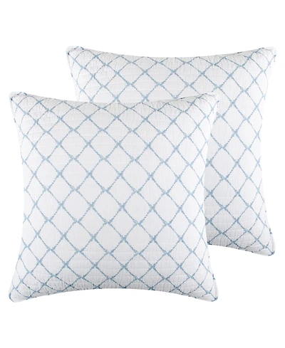 Levtex Becker 2-Pc. Sham Set, European
