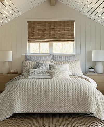 Levtex Aditya Reversible 3-Pc. Quilt Set, Full/Queen