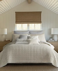 Levtex Aditya Reversible 3-Pc. Quilt Set, Full/Queen