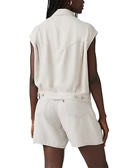 Levi's Premium Women's Shrunken '90s Vest