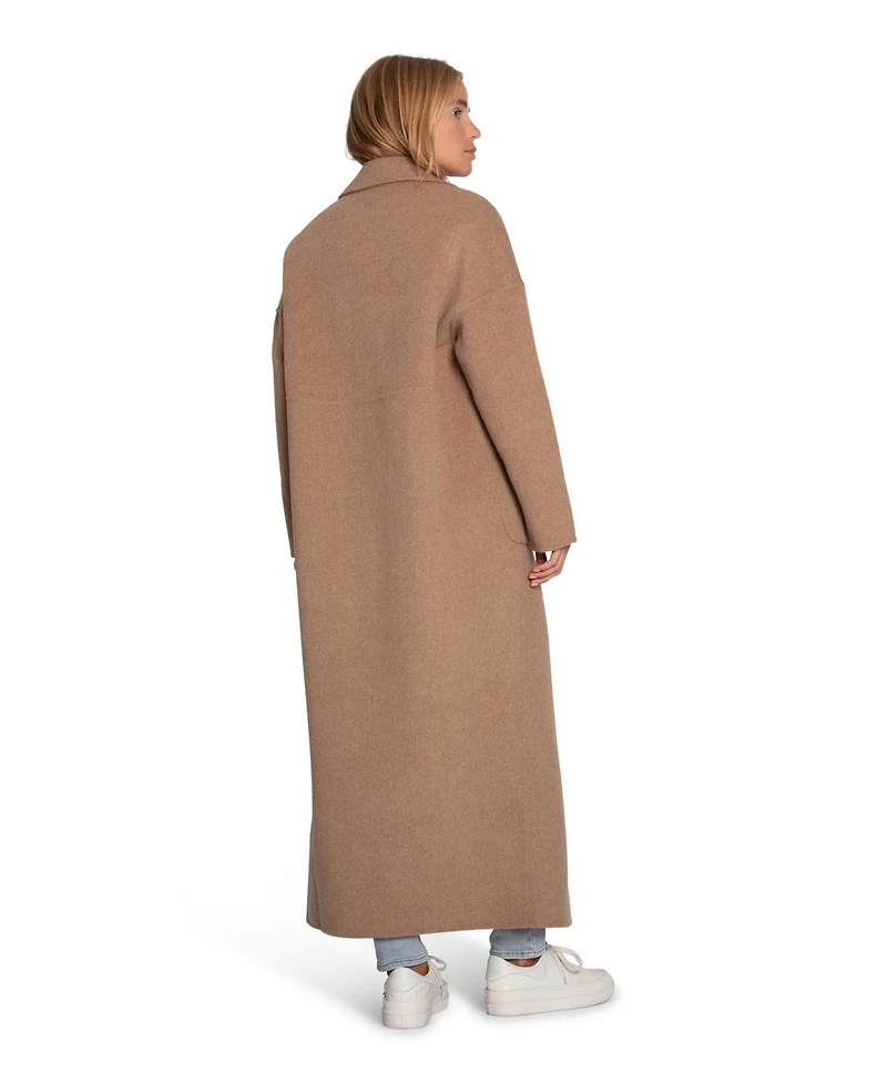 Belle & Bloom Women's Publisher Maxi Coat