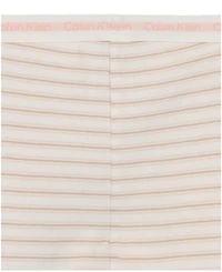Calvin Klein Baby Girls 2-Pack Combed Pull-Up Pants