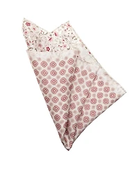 Elizabetta Men's Italo - Double Sided Silk Pocket Square for Men