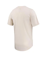 Nike Men's Natural Oregon State Beavers Limited Baseball Jersey