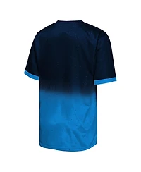Outerstuff Big Boys and Girls Navy Philadelphia Union Stalwart Defender T-Shirt