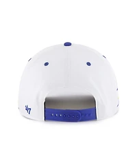 '47 Brand Men's White Chase Elliott Diamond Cut Hitch Adjustable Hat