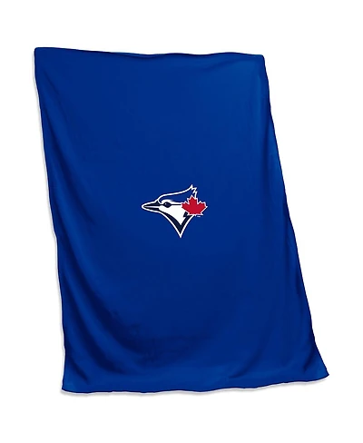 Logo Brands Toronto Blue Jays 54'' x 84'' Sweatshirt Blanket