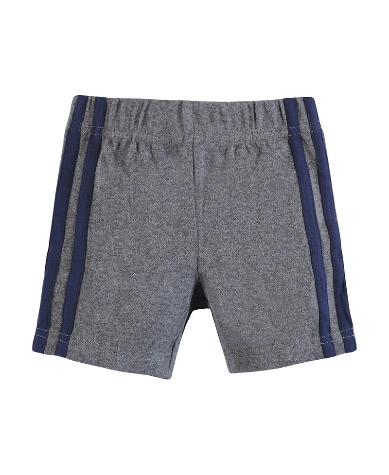Hudson Baby Baby Boys Hudson Four Set of Casual Shorts