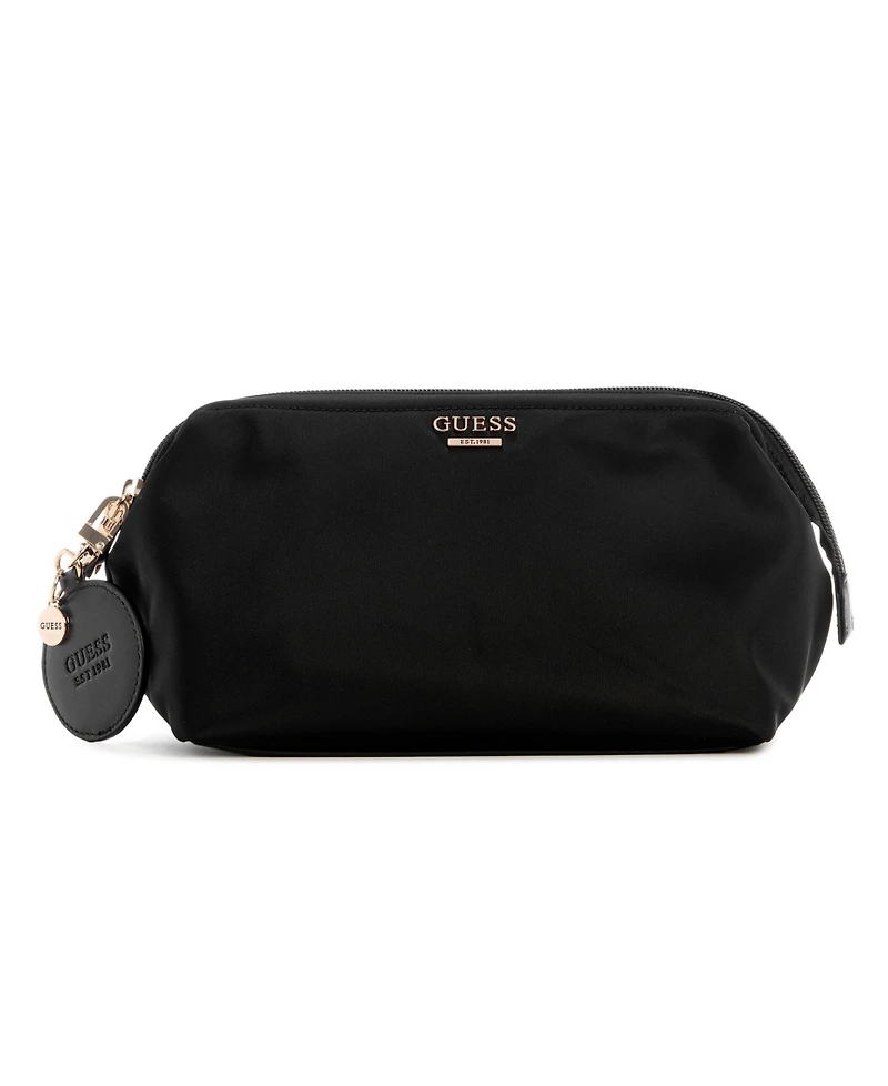 Guess Follie Zip Around Travel Pouche