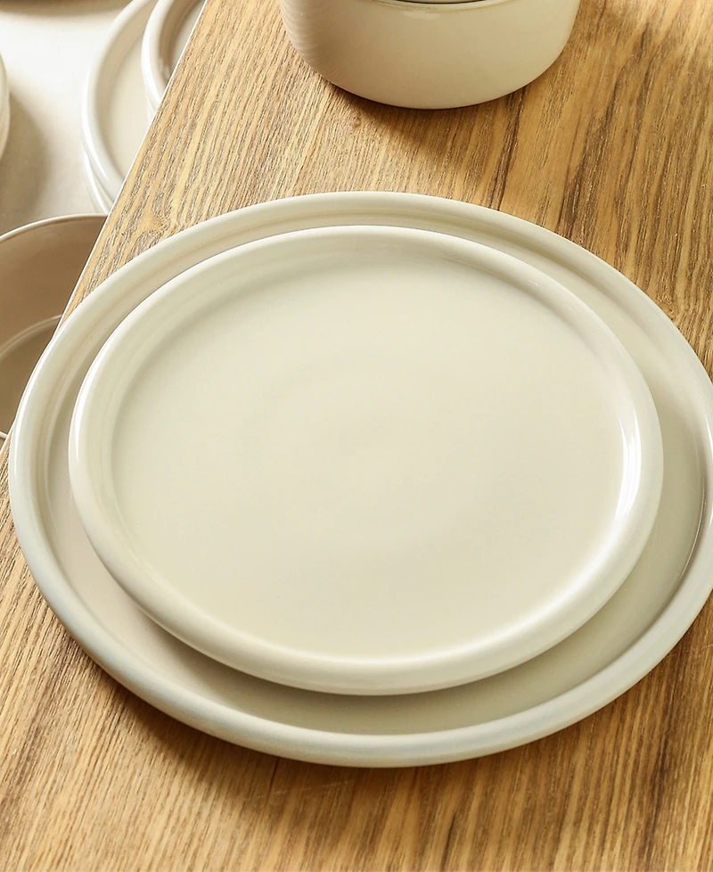 Stone Lain Eden Salad Plates, Set of 4
