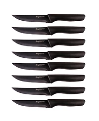 BergHOFF Serrated Stainless Steel 8-Piece Steak Knife Set