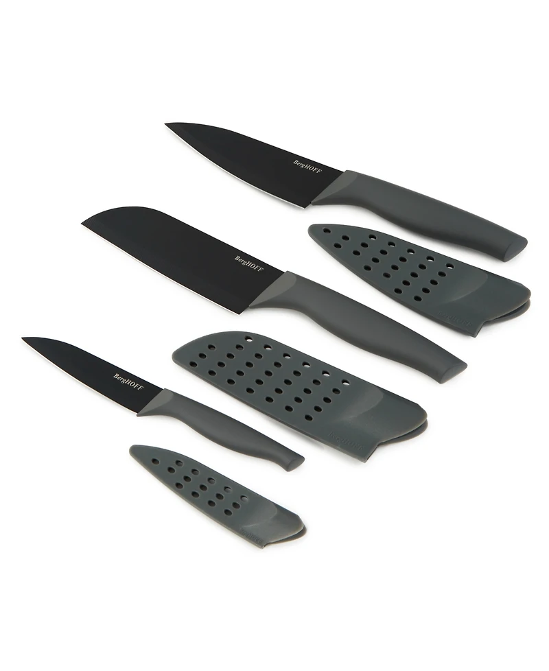 BergHOFF DiNA Vector 3-Piece Knife Set