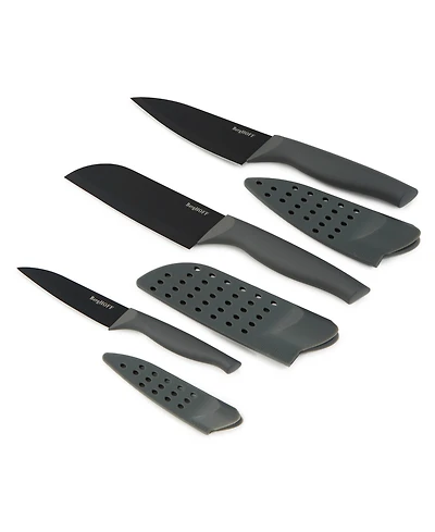 BergHOFF DiNA Vector 3-Piece Knife Set