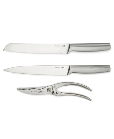 BergHOFF Leo Legacy 3-Piece Cutlery Set