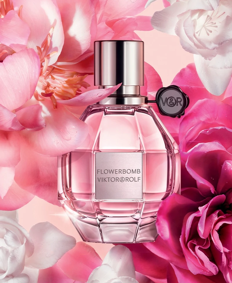 Viktor & Rolf 2-Pc. Flowerbomb Eau de Parfum Mini Gift Set