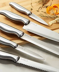 BergHOFF DiNA Entity 6-Piece Knife Block Set