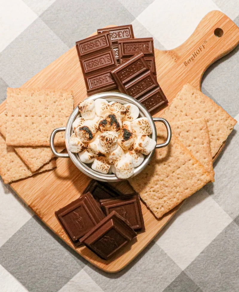 Bamboo Paddle Cutting Board