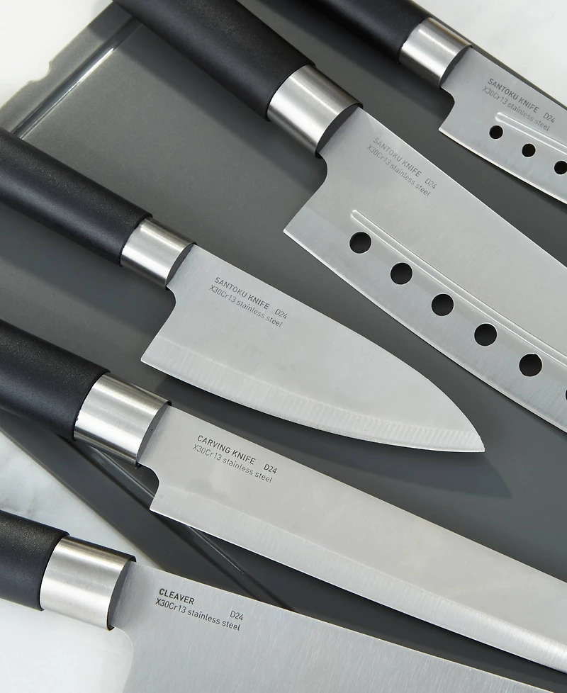 BergHOFF DiNA Codon 5-Piece Knife Set