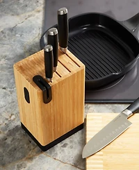 BergHOFF Leo Graphite 5-Piece Cutlery Block Set