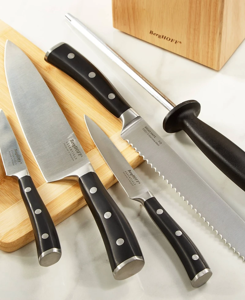 BergHOFF Essentials 18-Piece Cutlery Set