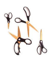 BergHOFF Studio 4-Piece Stainless Steel Scissors Set