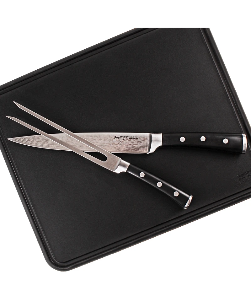 BergHOFF Antigua 2-Piece Carving Set