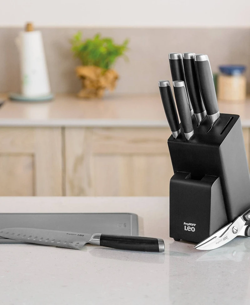 BergHOFF Leo Graphite 7" Santoku Knife